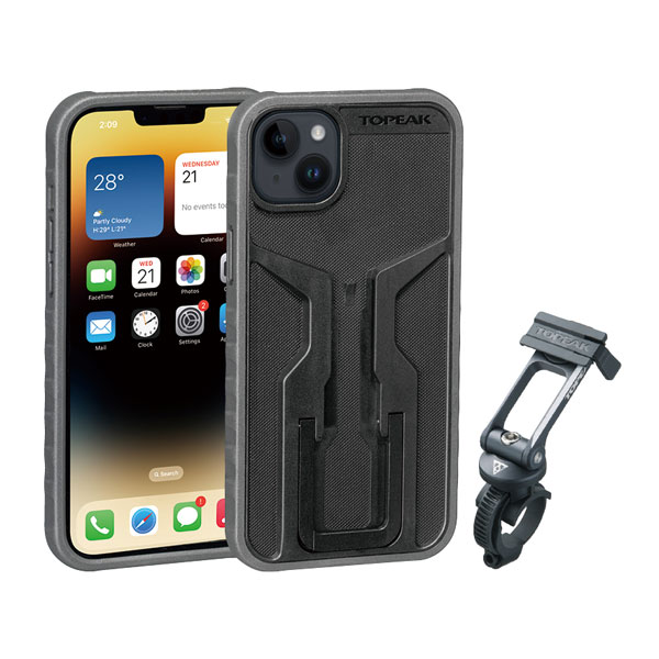 TOPEAK gs[N RideCase ChP[X (iPhone 14 Plus p) Zbg