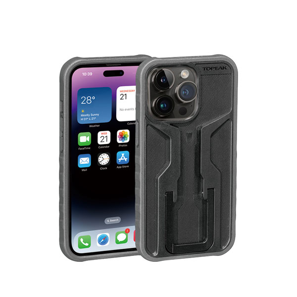 TOPEAK トピーク RideCase ライドケース (iPhone 14 Pro 用) 単体