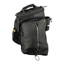 TOPEAK トピーク MTX トランクバッグ DXP MTX TrunkBag DXP 22.6L リアバッグ