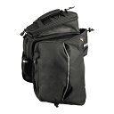 TOPEAK トピーク MTS トランクバッグ DXP ストラップ マウント MTS TrunkBag DXP 22.6L リアバッグ