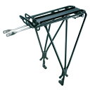 TOPEAK トピーク エクスプローラー チューブラー ラック (ディスクブレーキ対応/バインダー付) リアキャリア Explorer Tubular Rack