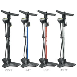 【10％OFFクーポンあり/06日23時59分まで】TOPEAK トピーク ジョーブロー レース フロアポンプ JoeBlow Race