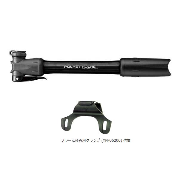 TOPEAK ȥԡ ݥå å BLK