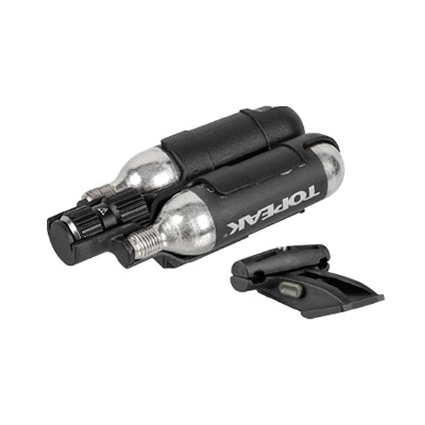 TOPEAK トピーク ナノマスター DF CO2インフレーター NanoMaster DF