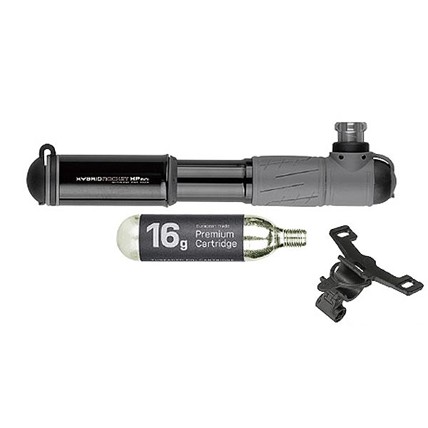 TOPEAK ȥԡ ϥ֥å å HP ߥ ӥݥ/CO2ե졼 HybridRocket HP Mini