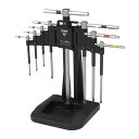 TOPEAK トピーク T-Hex Speed Wrench Set T-ヘックス スピードレンチ セット 六角レンチセット