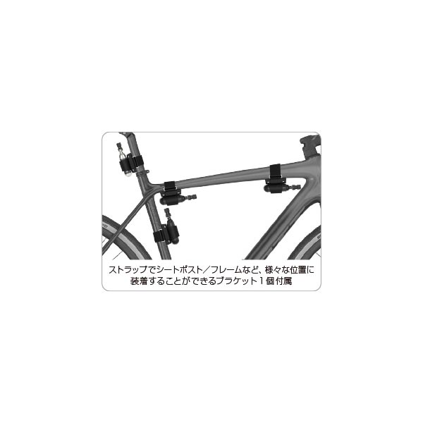 TOPEAK �ȥԡ��� ����� �ޥ����� RX �ѥ󥯽������å� TubiMaster RX