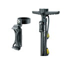 TOPEAK トピーク ミニ ツール キャリアー (TOPEAK トピークフロアポンプ用)