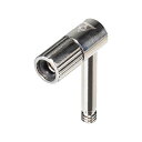 TOPEAK (トピーク) プレッシャーライト 仏式バルブ用アダプター PRESSURE-RITE PRESTA VALVE ADAPTER[YPP26500]【自転車用】