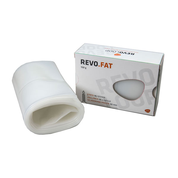 REVOLOOP レボループ FAT チューブ 26x3.8-5.0” 仏式 40mmバルブ