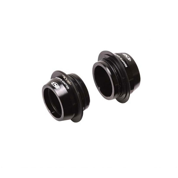 Tire Tube Set - TNI（ティーエヌアイ） BB30/PF30 アダプター シム　(ベアリングなし)30-24【自転車用】【bike-king】