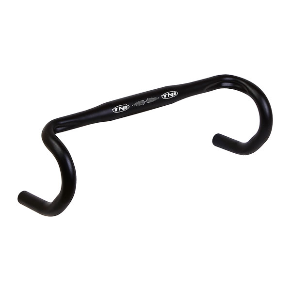 TNI ティーエヌアイ アルフィットバー Φ31.8 ドロップハンドル