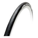 TUFO チューフォ COMTURA AERO 25 215g 700x25C (ブラック) (WO) ロード クリンチャー タイヤ