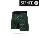 【STANCE/スタンス】BOXER BRIEF SNAKE WHOLESTER（SIZE：S）