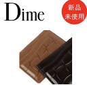DIME CLASSIC QUILTED CARDHOLDER