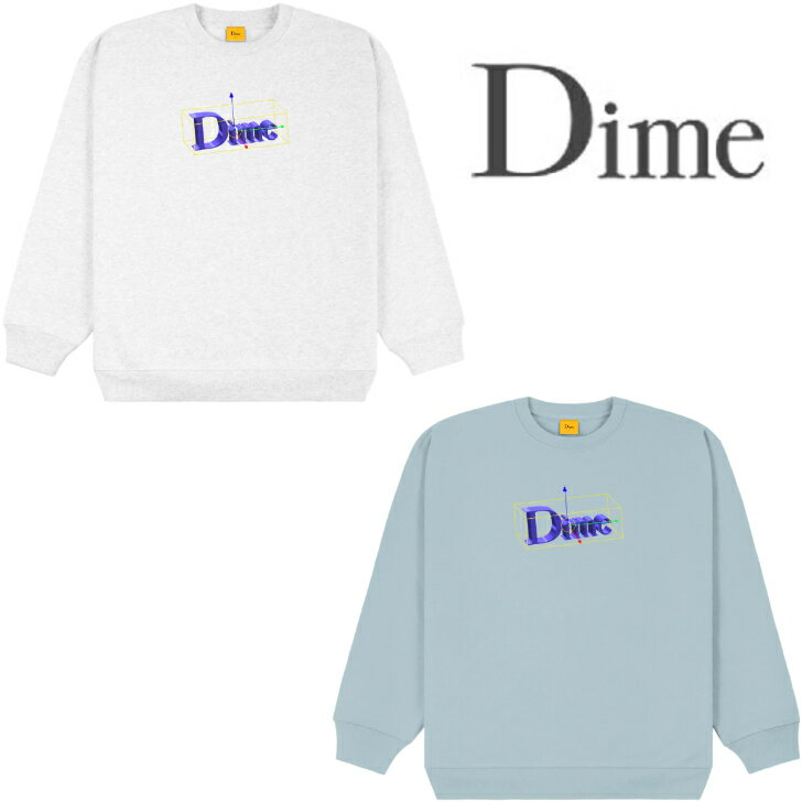 CLASSIC BLENDER CREWNECK