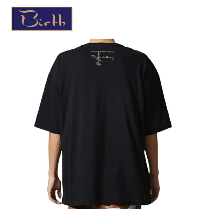 広島発ブランド【BIRTH】SHOEFITI S/S TEE バース　シューフィティ