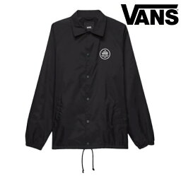 ヴァンズ コーチジャケット レディース 【VANS】MN TORREY JACKET コーチジャケット