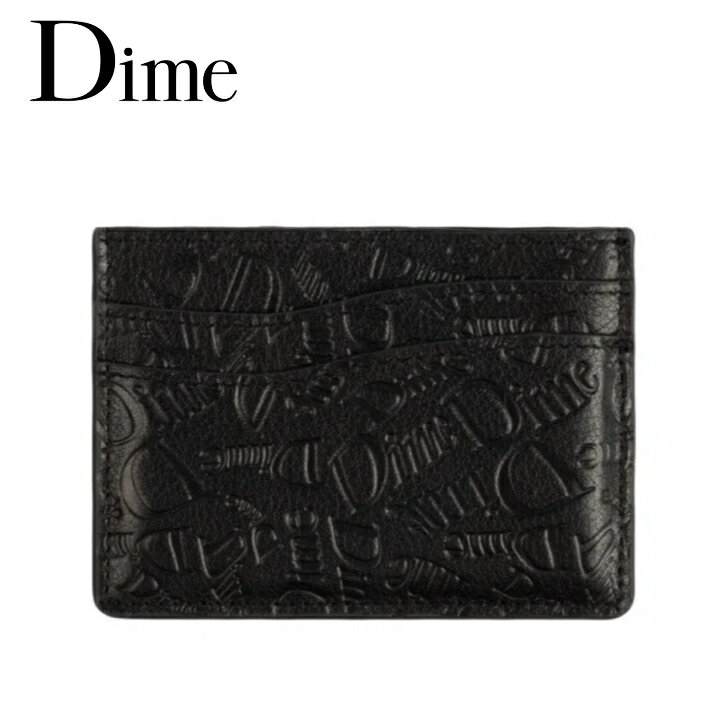 DIME HAHALEAHER CARDHOLDER