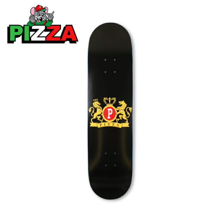 PIZZA CREST 8.0