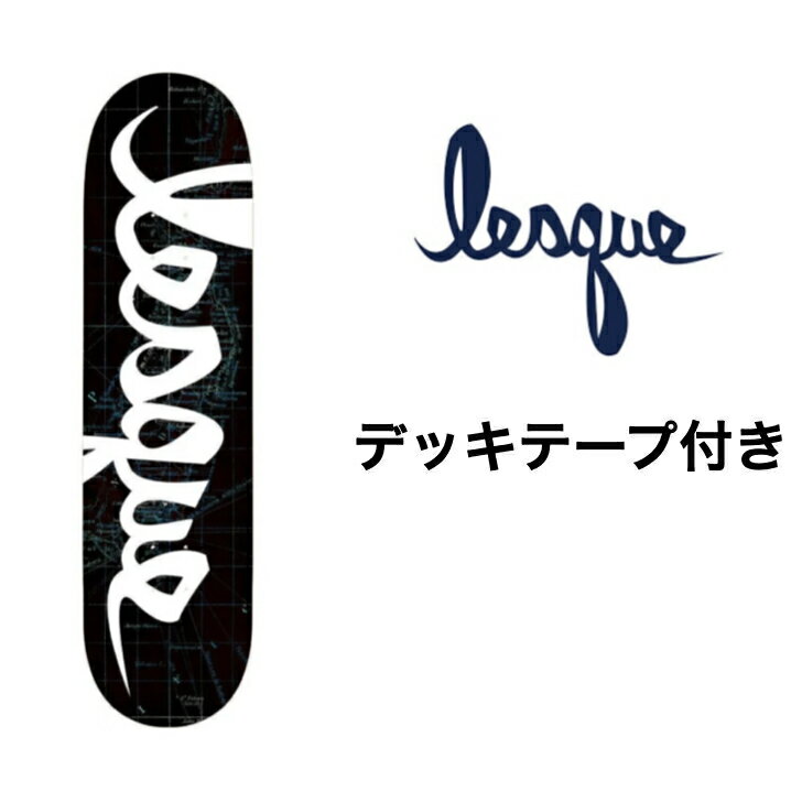 LESQUE NEON DECK 8