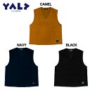 YALP HAND POCKET VEST(4)
