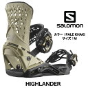 Xm[{[h rfBO ySALOMONzT HIGHLANDER (PALE KHAKI:M) Ki@[\