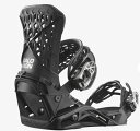 SALOMON HIGHLANDER BLACK/M
