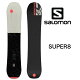スノーボード　板【SALOMON】SUPER8 スーパー8　23-24モデル 正規品 即納可能