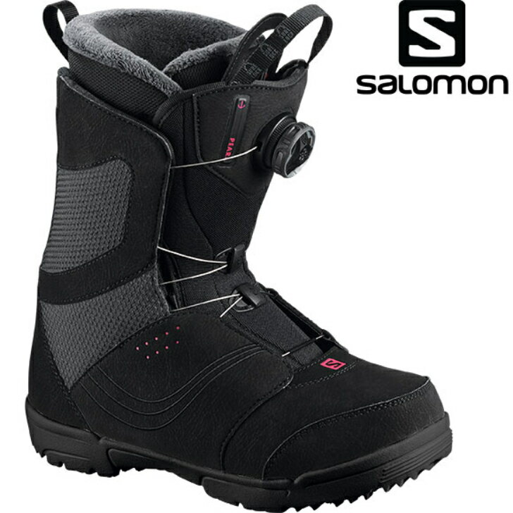 【SALOMON】PEARL Boa 旧モデル特価　正規品　即納可能