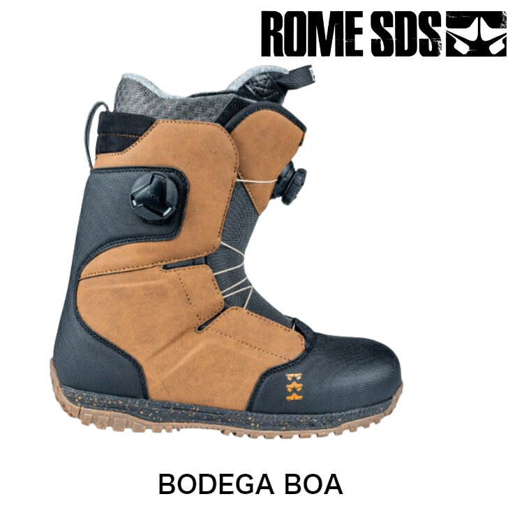 スノーボード　ブーツ 23-24【ROME SDS】BODEGA BOA 正規品　即納可能
