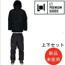 【上下セット 40%OFF】Lサイズ【L1】 AFTERSHOCK JACKET+ AFTERSHOCK PANTS (BLACK) 正規品