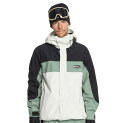 セットアップ40%OFF QUIKSILVER HIGH ALTITUDE GORE-TEX JK / HIGH ALTITUDE GORE-TEX PT