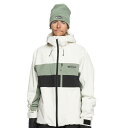 セットアップ40%OFF QUIKSILVER THRIFT JK / FOREVER STRETCH GORE-TEX PT