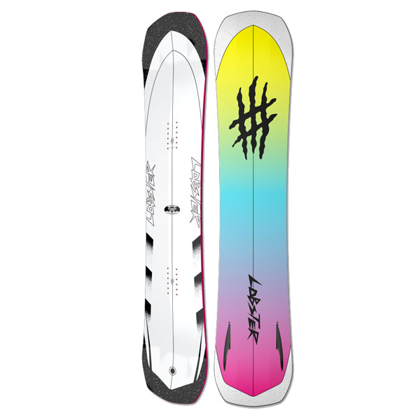 22-23 LOBSTER/uX^[ STOMPER Xgp[ Y fB[X Xm[{[h Og p[N  2023 ^