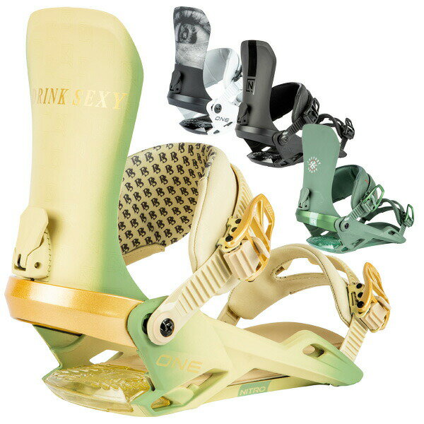 23-24 NITRO/iCg ONE  Y fB[X rfBO oCfBO Xm[{[h 2024