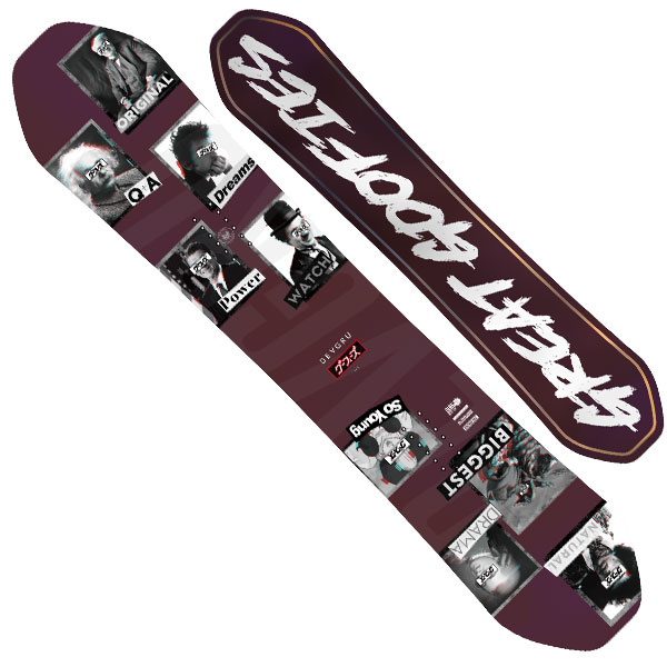 23-24 DEVGRU / fO[ GOOFIES O[tB[Y Y fB[X Xm[{[h WugbN  2024 ^