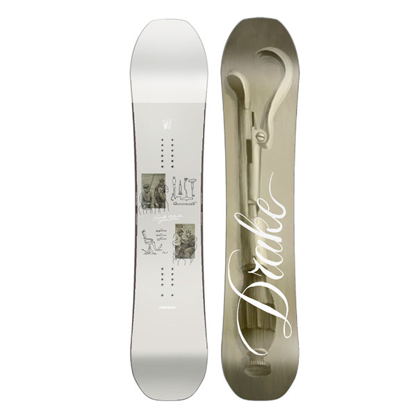 23-24 DRAKE / hCN BATTLE RUSTY og XeB[ Y Xm[{[h  2024