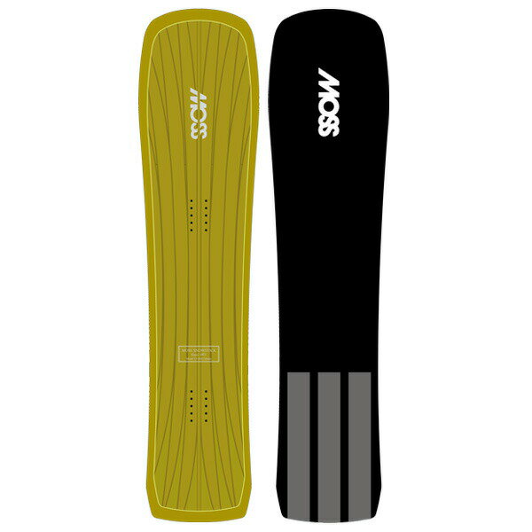23-24 MOSS SNOWSTICK/XXm[XeBbN C3 `l3 Y Xm[{[h pE_[  2024