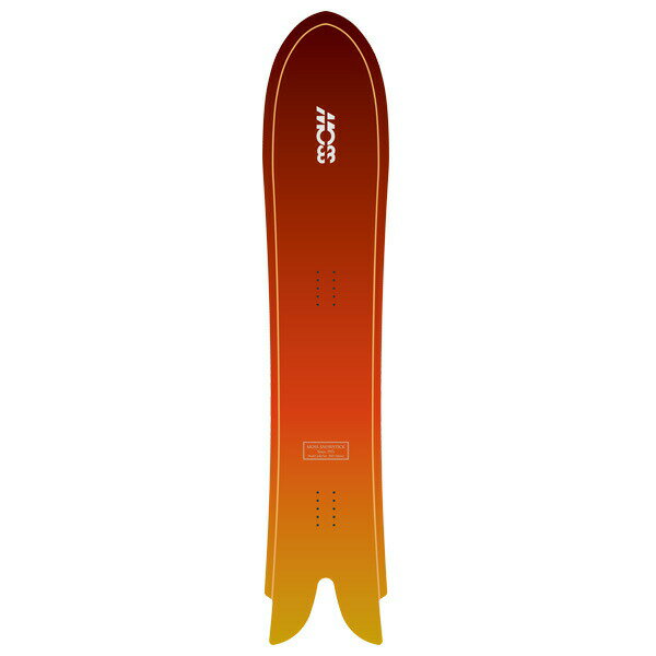 23-24 MOSS SNOWSTICK/XXm[XeBbN JELLYFISH WF[tBbV Y Xm[{[h pE_[  2024