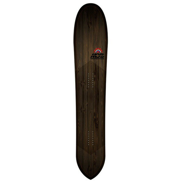 23-24 MOSS SNOWSTICK/XXm[XeBbN MINILONG ~jO Y Xm[{[h pE_[  2024