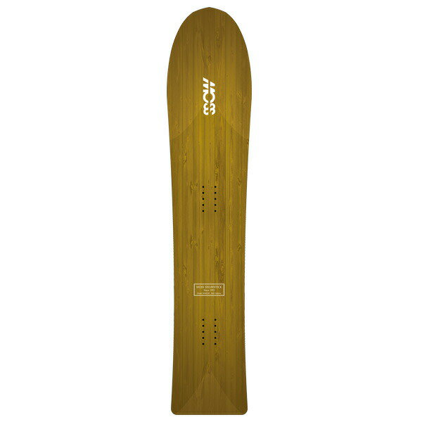 23-24 MOSS SNOWSTICK/XXm[XeBbN MMD35 }[Ch35 LbY Xm[{[h pE_[  2024