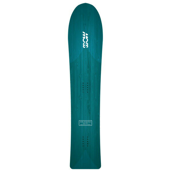 23-24 MOSS SNOWSTICK/XXm[XeBbN MMD42 }[Ch42 fB[X Xm[{[h pE_[  2024