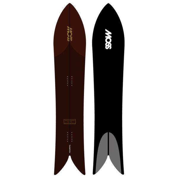 23-24 MOSS SNOWSTICK/XXm[XeBbN PQ60 ptH[}XNbh60 Y Xm[{[h pE_[  2024