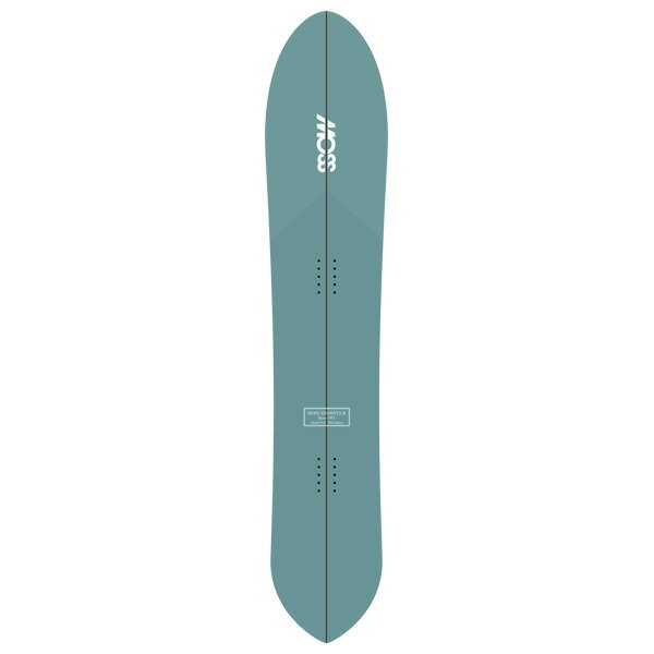 23-24 MOSS SNOWSTICK/XXm[XeBbN PT52 se[52 fB[X Y Xm[{[h pE_[  2024