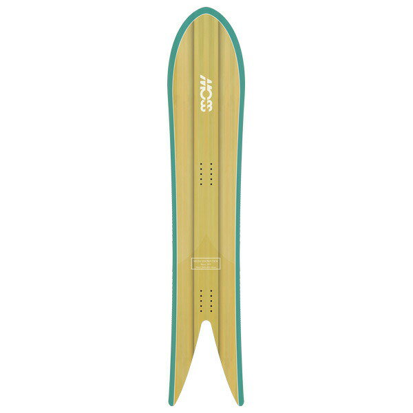 23-24 MOSS SNOWSTICK/XXm[XeBbN SW50 X[e[50 fB[X Y Xm[{[h pE_[  2024