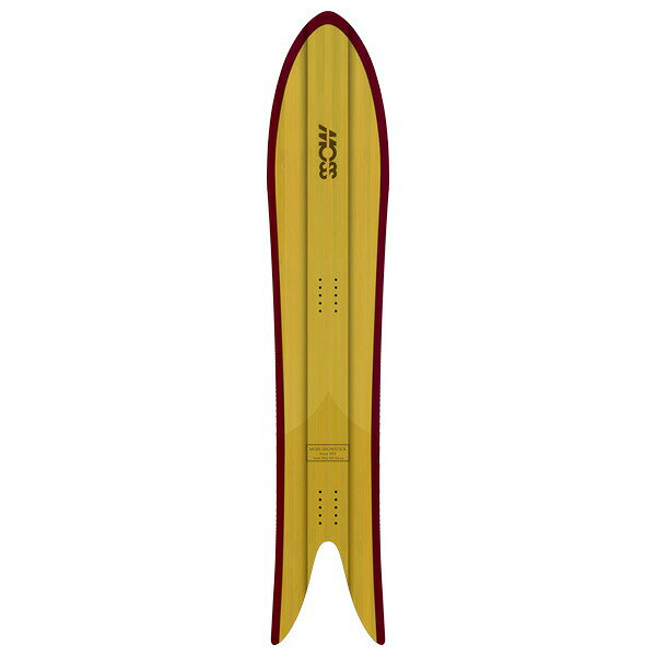 23-24 MOSS SNOWSTICK/XXm[XeBbN SW62 X[e[62 Y Xm[{[h pE_[  2024