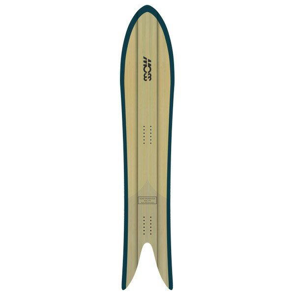 23-24 MOSS SNOWSTICK/XXm[XeBbN SW70 X[e[70 Y Xm[{[h pE_[  2024