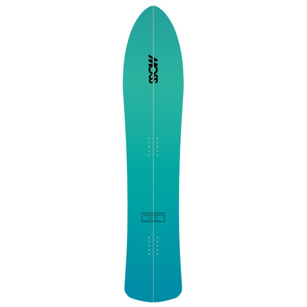 23-24 MOSS SNOWSTICK/XXm[XeBbN U3 [3 fB[X Xm[{[h pE_[  2024