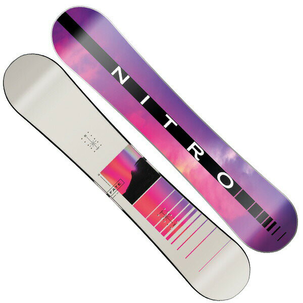 23-24 NITRO / iCg FATE tFCg fB[X Xm[{[h p[N J[rO  2024 ^